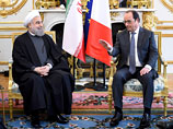 Президент Ирана не захотел ужинать с французским коллегой из-за вина