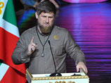 Рамзан Кадыров Рамзан Кадыров