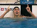 Голландский пловец Питер ван ден Хугенбанд установил мировой рекорд