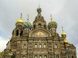Власти Петербурга отказались передавать РПЦ храм Спаса-на-Крови