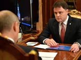 Губернатор Тульской области отправлен в отставку Губернатор Тульской области отправлен в отставку