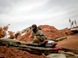 На границе Украины и России появились противотанковые рвы длиной в 230 км На границе Украины и России появились противотанковые рвы длиной в 230 км