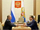 Путин поддержал оптимизацию правительства и упразднил Росграницу и Росфиннадзор