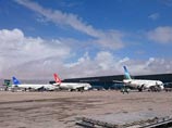 На борту экстренно севшего в Сомали самолета A321 обнаружены следы взрывчатки На борту экстренно севшего в Сомали самолета A321 обнаружены следы взрывчатки