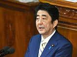 Премьер-министр Японии призвал КНДР отказаться от запланированного запуска спутника связи