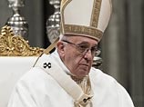Папа Франциск не будет сниматься в игровом кино