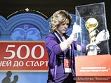 В Москве представили эмблему Кубка конфедераций 2017 года В Москве представили эмблему Кубка конфедераций 2017 года