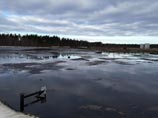 Прокуроры озаботились данными об утечке ядовитых отходов с полигона "Красный Бор" в Неву Прокуроры озаботились данными об утечке ядовитых отходов с полигона "Красный Бор" в Неву