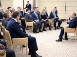 Встреча с активом Клуба лидеров, 3 февраля 2016 года Встреча с активом Клуба лидеров, 3 февраля 2016 года