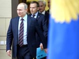 Путин назвал патриотизм национальной идеей России Путин назвал патриотизм национальной идеей России