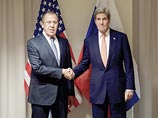 Лавров и Керри договорились согласовывать совместную доставку гуманитарной помощи в блокированные районы Сирии