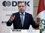 Эрдоган: невозможно вести переговоры по Сирии, пока РФ "продолжает убивать людей" 
