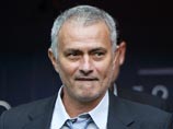 Жозе Моуринью прочат на тренерский мостик "Манчестер Юнайтед"