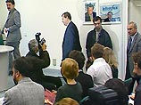Руководитель "Газпром-Медиа" Альфред Кох заявил о намерении решить проблемы с "Медиа-Мостом" через суд Руководитель "Газпром-Медиа" Альфред Кох заявил о намерении решить проблемы с "Медиа-Мостом" через суд
