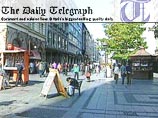 Британская газета Deily Telegraph опубликовала статью, свидетельствующую о весьма активных действия Центрального разведывательного управления США по объединению Европы Британская газета Deily Telegraph опубликовала статью, свидетельствующую о весьма активных действия Центрального разведывательного управления США по объединению Европы