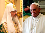В России и Белоруссии комментируют предстоящую встречу патриарха и Папы