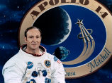 Астронавт NASA Эдгар Митчелл скончался накануне 45-летия своей высадки на Луну