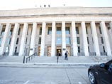 Пентагон опубликовал фотографии жестокого обращения военных США с заключенными Пентагон опубликовал фотографии жестокого обращения военных США с заключенными