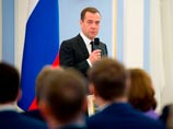 Встреча Дмитрия Медведева с кандидатами в Высший совет и Генеральный совет партии "Единая Россия", 5 февраля 2016 года 
