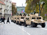НАТО готово одобрить увеличение численности войск на восточных рубежах