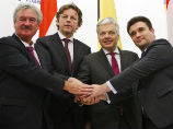 В Нидерландах не исключили пересмотра решения по ассоциации Украины с Евросоюзом