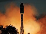 Ракета "Союз-2.1б" в установленное время успешно вывела на расчетную орбиту российский навигационный космический аппарат "Глонасс-М