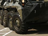 В Ленинградской области полицейские после погони задержали БТР с пьяными дачниками В Ленинградской области полицейские после погони задержали БТР с пьяными дачниками
