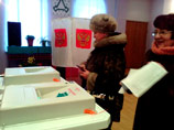 К вечеру на выборы в Подмосковье дошел каждый четвертый избиратель