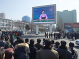 Центральное телевидение Северной Кореи рано утром в воскресенье торжественно объявило об успешном запуске ракеты со спутником "Кванмёсон-4" для наблюдения за Землей из космоса