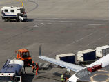 Вернувшийся в Москву из-за трещины в лобовом стекле Airbus A330 приземлился в Шереметьево Вернувшийся в Москву из-за трещины в лобовом стекле Airbus A330 приземлился в Шереметьево