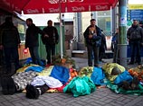 Во время событий в центре Киева в феврале 2013 года погибли 53 человека