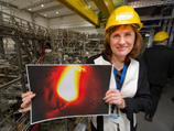 В Германии самый большой в мире термоядерный стелларатор генерировал водородную плазму