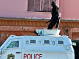 Египетские полицейские ищут вооруженных преступников, совершивших в понедельник ограбление обменника. Ущерб от нападения оценивается в сотни тысяч долларов