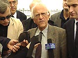 Парламентарии во главе с депутатом ПАСЕ лордом Джаддом побывали в лагере для временно-перемещенных лиц, в местах лишения свободы, встретились с Владимиром Каламановым - спецпредставителем президента по обеспечению прав и свобод человека в Чечне Парламентарии во главе с депутатом ПАСЕ лордом Джаддом побывали в лагере для временно-перемещенных лиц, в местах лишения свободы, встретились с Владимиром Каламановым - спецпредставителем президента по обеспечению прав и свобод человека в Чечне