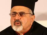 Лидер католиков Сирии винит Запад в геноциде ближневосточных христиан
