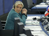 Марин Ле Пен объявила о решении участвовать в президентских выборах