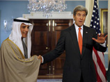 Министр выступил с таким заявлением после встречи с госсекретарем США государства Джона Керри. Основной темой переговоров стали конфликты в Сирии и Йемене