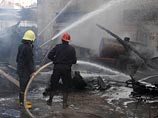 На рынке в Дамаске прогремел взрыв - есть погибшие и раненые На рынке в Дамаске прогремел взрыв - есть погибшие и раненые