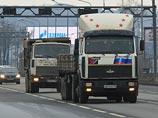 Власти продолжат обсуждать оптимальный вариант транспортного налога для большегрузов, сообщил Песков