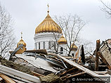 Представитель РПЦ предложил вместо снесенных в Москве торговых павильонов построить храмы 