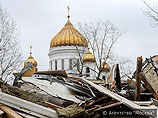 Представитель РПЦ предложил вместо снесенных в Москве торговых павильонов построить храмы Представитель РПЦ предложил вместо снесенных в Москве торговых павильонов построить храмы