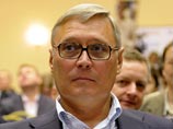 На председателя ПАРНАС Михаила Касьянова пытались напасть неизвестные в московском ресторане На председателя ПАРНАС Михаила Касьянова пытались напасть неизвестные в московском ресторане