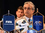 Шейх Салман назвал скандал с ФИФА спланированной атакой на организацию