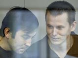 "Бойцам ГРУ" Ерофееву и Александрову, задержанным на Украине, продлили арест до апреля