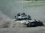 Согласно информации Минобороны, на их вооружении стоят преимущественно танки Т-80 и построенные уже после 2010 года Т-72Б3
