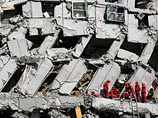 Число жертв землетрясения на Тайване возросло до 55 человек 