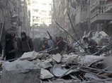 США отклонили предложение РФ ввести режим прекращения огня в Сирии с 1 марта, утверждает пресса
