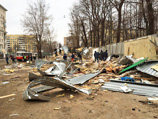 Иванов назвал снесенные в Москве торговые павильоны "гадюшниками"