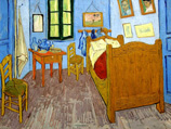 Чикагский институт искусств воссоздал комнату, в которой Винсент Ван Гог жил в Провансе в годы своего творческого рассвета, и предложил всем поклонникам художника арендовать спальню по цене 10 долларов за ночь