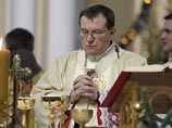 Глава российских католиков Paolo Pezzi просит верующих молиться об успехе встречи патриарха и папы